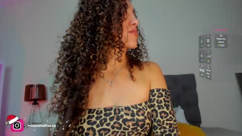 Snapshot of miss_catalinaa chatting on December 30, 11:37 am Catalina online show from December 30, 11:37 am