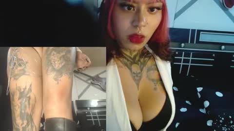 miss_clover online show from October 29, 3:11 am