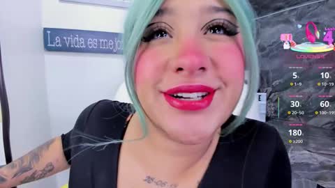 Danika online show from November 25, 11:12 am