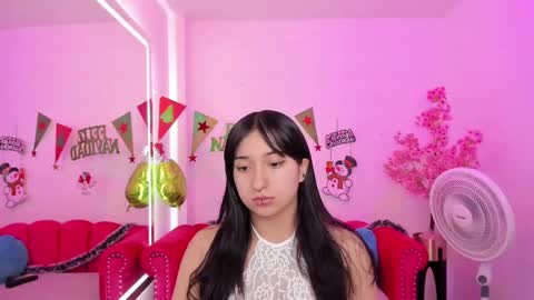 Melanie online show from December 28, 12:24 pm