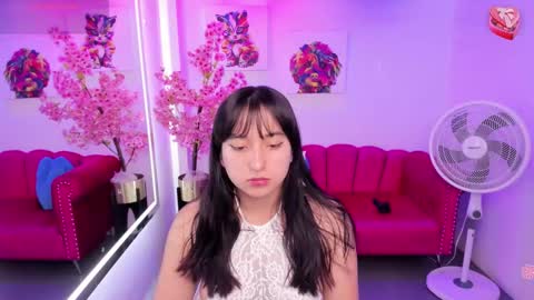 Melanie online show from February 7, 12:28 pm