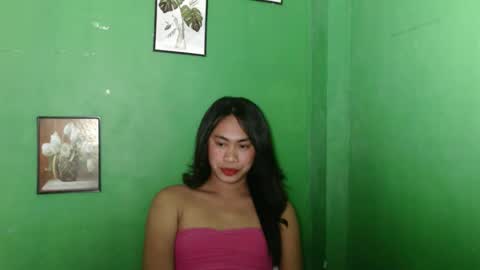 Snapshot of miss_eva2025 chatting on September 13, 8:50 pm Eva online show from September 13, 8:50 pm