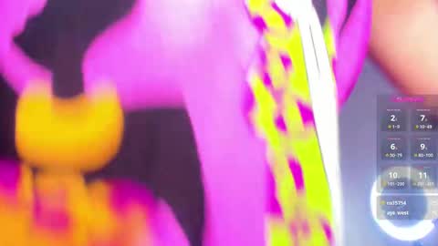 Snapshot of miss_pawi chatting on February 10, 5:25 am Miss Pawi online show from February 10, 5:25 am