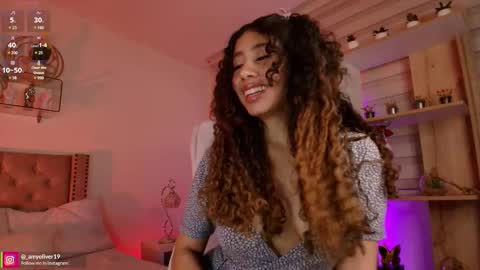 Amy Olivera online show from March 12, 12:47 pm