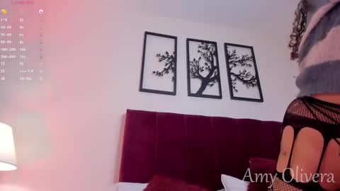 Amy Olivera online show from January 23, 11:48 am