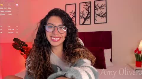 Amy Olivera online show from January 20, 11:45 am