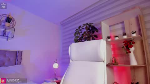 Amy Olivera online show from March 6, 12:41 pm