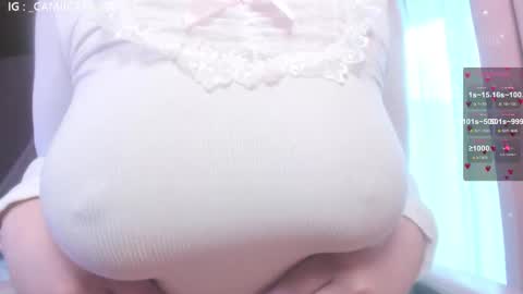 Snapshot of miss_yasmin chatting on September 26, 3:31 pm CALL ME CAMILANO BBLOVE ETC C A M I L A online show from September 26, 3:31 pm