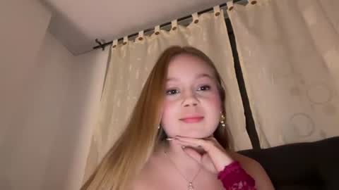 Alannah online show from July 15, 1:10 am