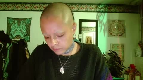 Anarkitten  online show from April 17, 1:40 am