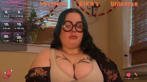 Miss Bika online show from March 1, 11:26 pm