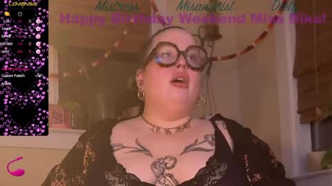 Miss Bika online show from January 12, 5:56 am