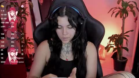 Missy Charlottte.  Hey remember to give me a thumbs up ty online show from January 11, 3:33 am