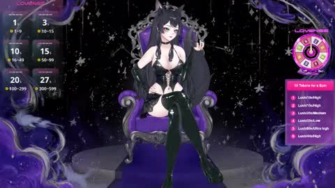 misselliefox online show from March 15, 6:32 pm