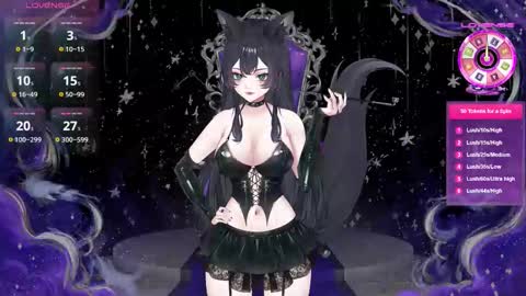 misselliefox online show from March 9, 4:54 pm