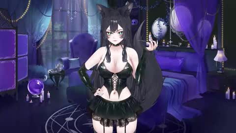 misselliefox online show from December 3, 5:26 pm