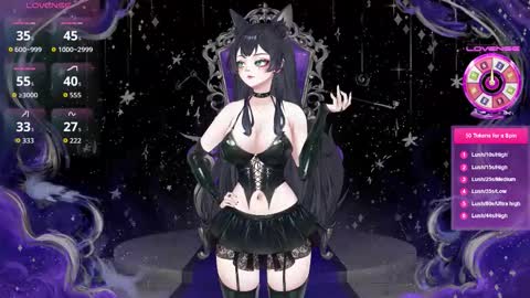 misselliefox online show from March 21, 5:40 pm