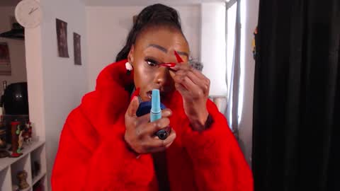 Emilie Diaz online show from March 9, 3:48 pm