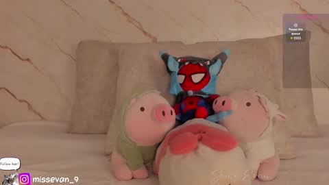 Sami Evan online show from February 23, 11:42 am