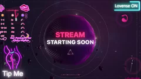 missfoxe12 online show from November 29, 6:01 pm