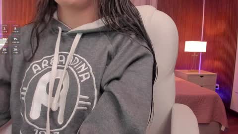Snapshot of missisabella1 chatting on January 25, 11:57 am Bella Castillo online show from January 25, 11:57 am