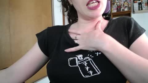 Ivana online show from April 16, 5:23 pm