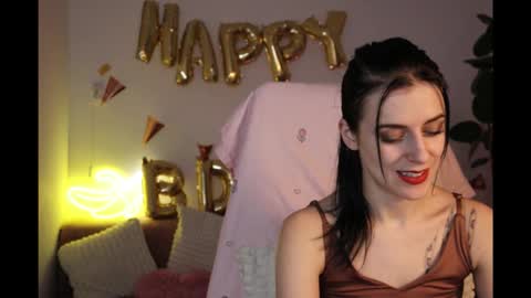 MissLanaX online show from February 17, 8:30 pm