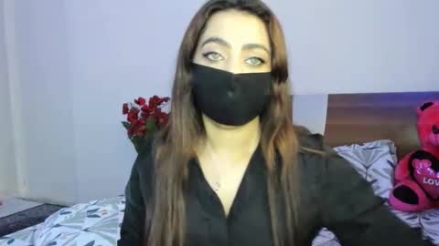 Missmask24 online show from April 9, 1:16 pm