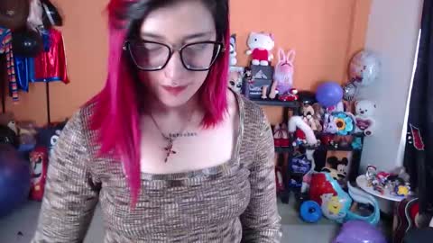 Miss Mia online show from September 27, 5:31 pm