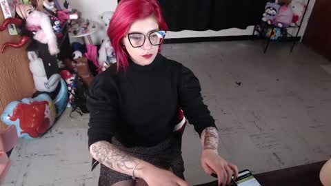 Miss Mia online show from February 11, 12:58 pm