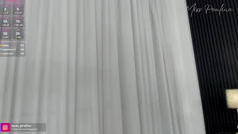 Pau Giraldo online show from January 25, 9:26 am