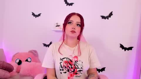 Pau Giraldo online show from October 20, 12:24 am