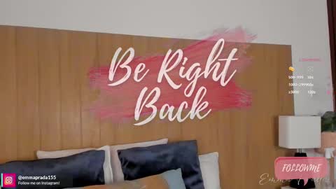 Emma Prada online show from September 15, 11:40 am