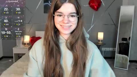 misss_evelyne online show from February 22, 1:17 am