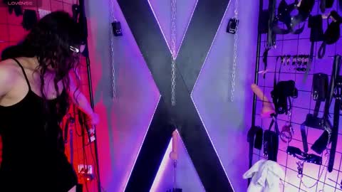 MissScarlet bella bdsm online show from February 19, 3:06 am