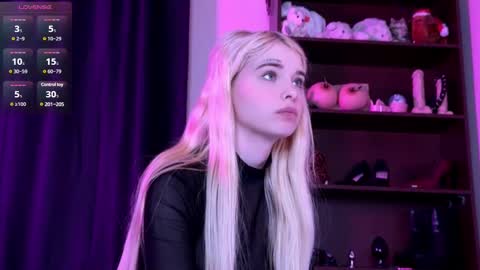 Misss Lola Angel online show from January 2, 2:46 pm