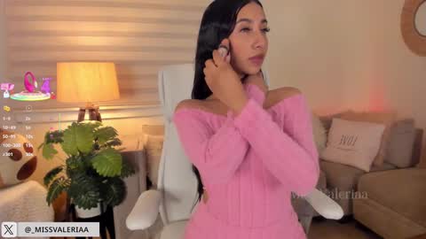 Valeria Davila online show from February 26, 11:26 pm