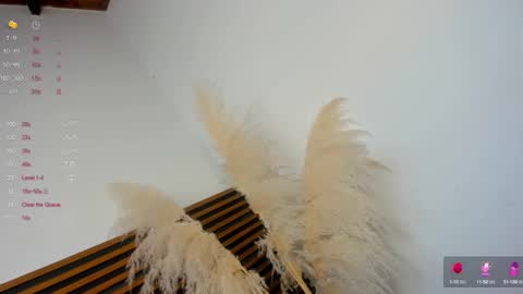 missvalery1 online show from January 14, 9:20 pm