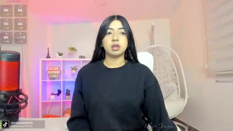 Mafe Jimenez online show from September 23, 12:47 pm