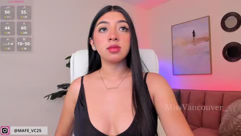 Mafe Jimenez online show from January 23, 12:04 am