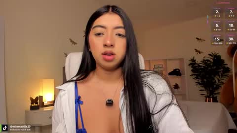 Mafe Jimenez online show from March 25, 1:03 pm