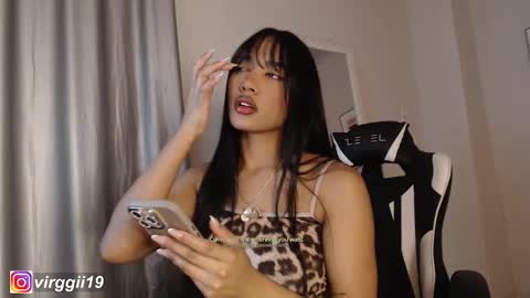 Snapshot of missvirggii chatting on September 15, 9:22 pm missvirggii online show from September 15, 9:22 pm