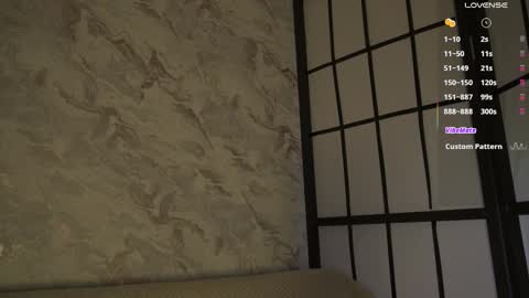 Pau OFmissweetpeach online show from March 27, 3:52 am