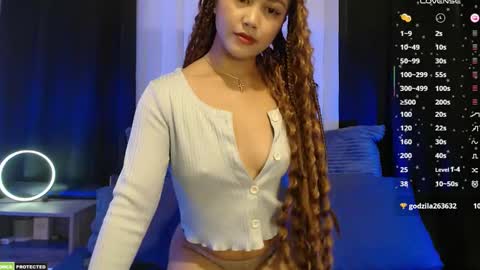 Missy Cruz online show from October 9, 11:20 pm