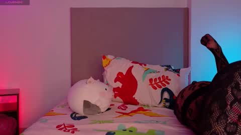 Missy Gainer online show from October 25, 3:58 am