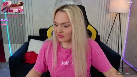 missyymarty online show from April 17, 8:05 am