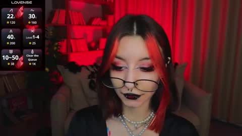 Marcelline online show from February 23, 10:15 am