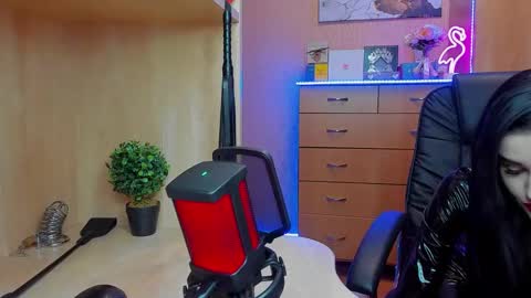 Mistress Kristi online show from February 6, 7:51 pm