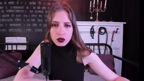 Mistress Marlene online show from February 2, 8:24 am