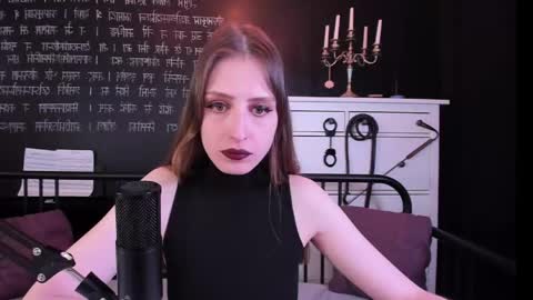 Mistress Marlene online show from April 20, 7:44 am